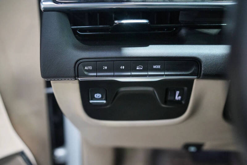 2024 Cadillac Escalade Premium Luxury