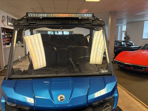 2022 Can Am Defender Xt Side By Side