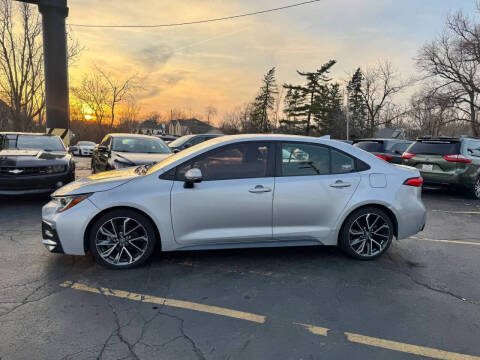 2020 Toyota Corolla