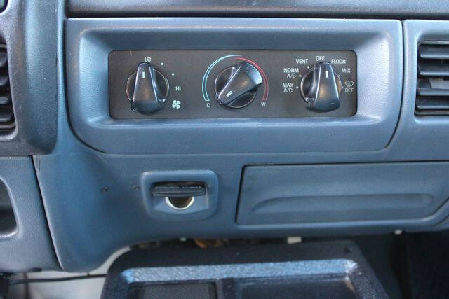 1992 Ford Bronco Custom