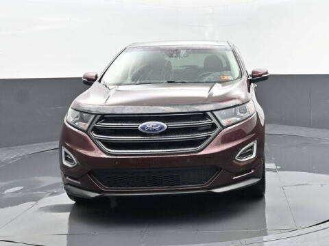 2017 Ford Edge Sport