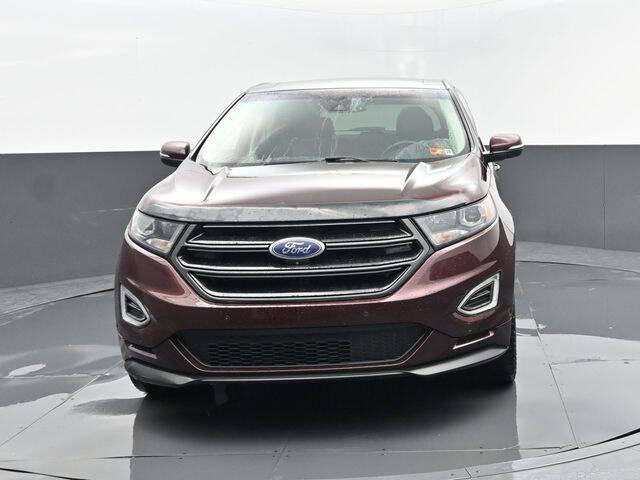 2017 Ford Edge Sport
