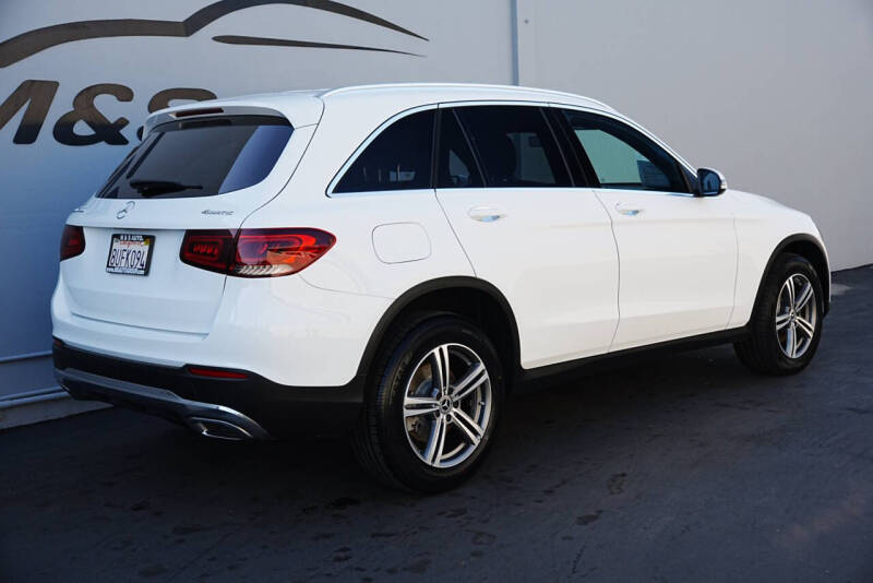 2020 Mercedes-Benz GLC GLC 300 4MATIC