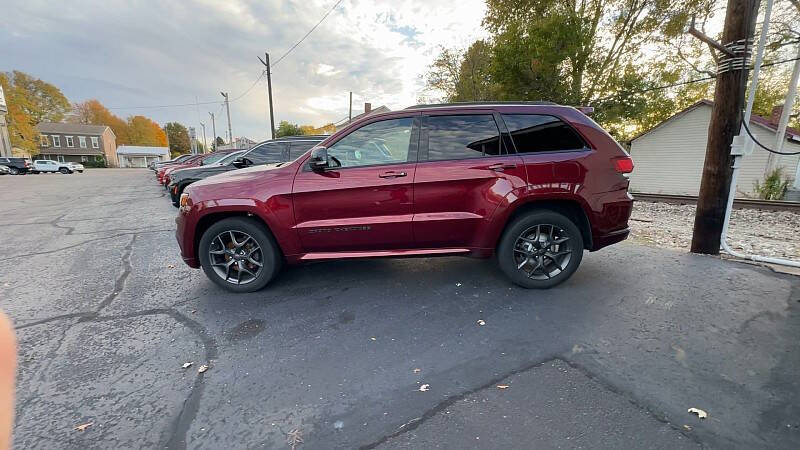 2019 Jeep Grand Cherokee