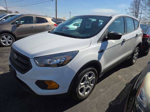 2019 Ford Escape for sale at Pack's Peak Auto in Hillsboro OH