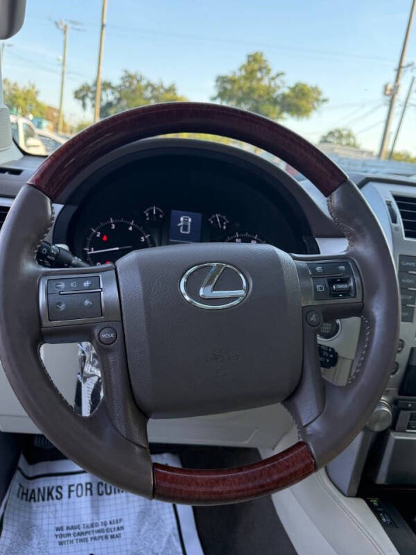 2013 Lexus GX 460