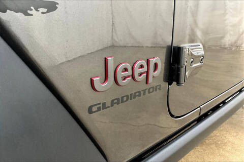 2021 Jeep Gladiator Rubicon