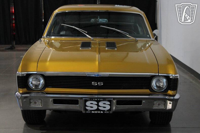 1970 Chevrolet Nova