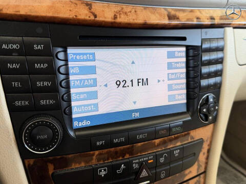 2006 Mercedes-Benz E-Class E 350