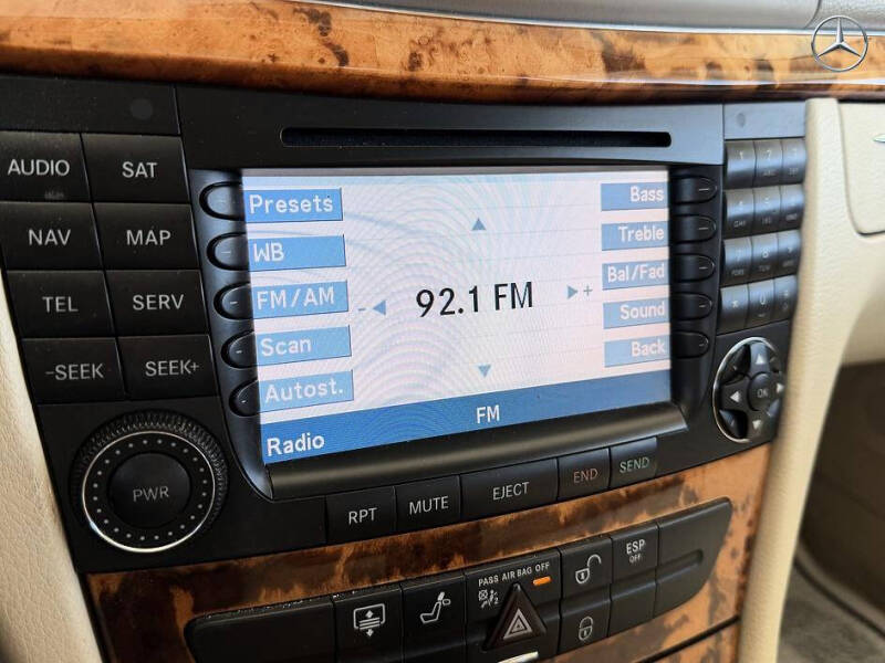 2006 Mercedes-Benz E-Class E 350