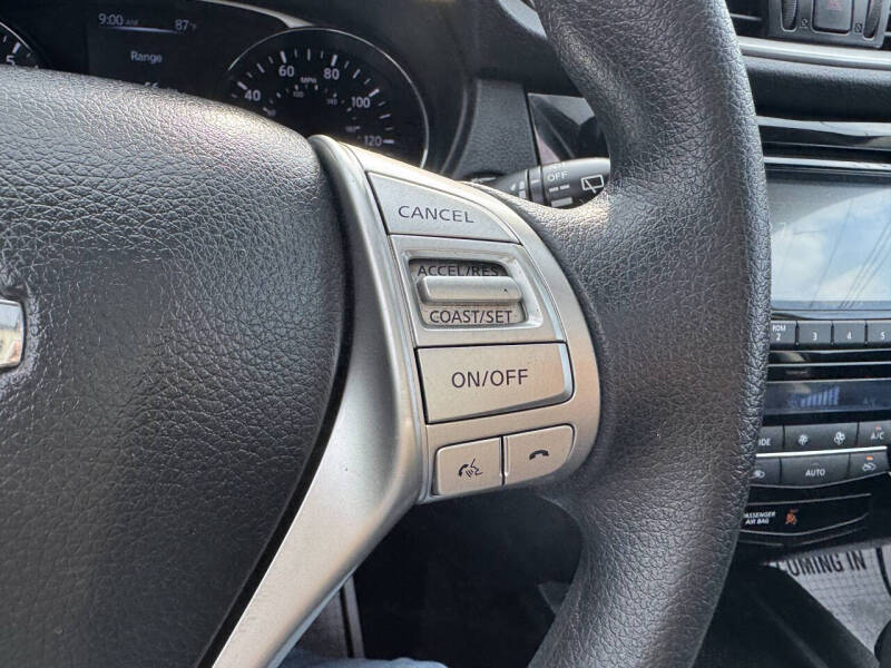 2015 Nissan Rogue