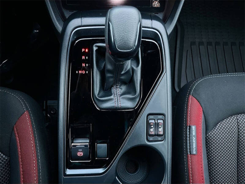 2024 Subaru Impreza RS