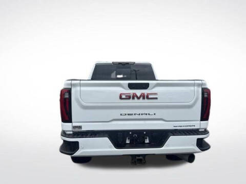 2024 GMC Sierra 2500HD