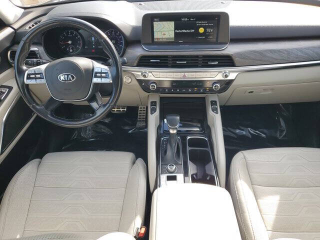 2021 Kia Telluride SX