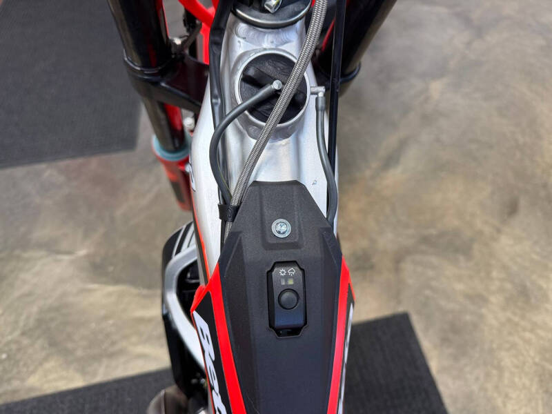 2026 Beta 250 Sincro Trials Bike