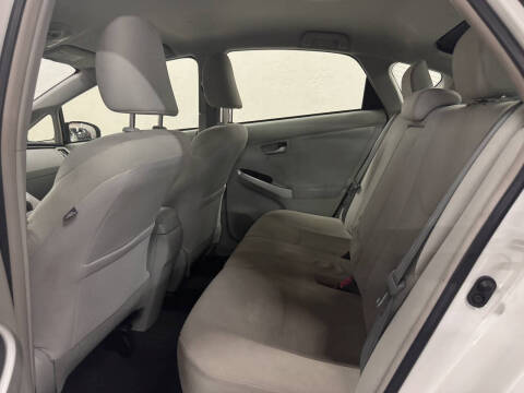 2015 Toyota Prius Four