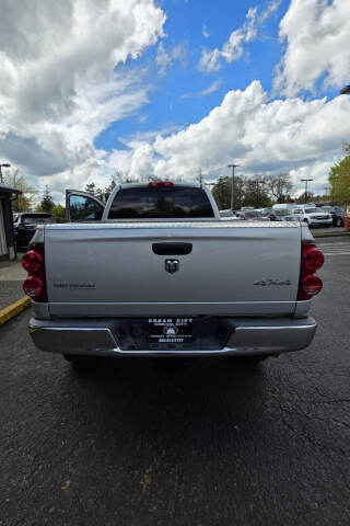 2007 Dodge Ram 3500