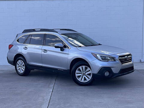 2019 Subaru Outback 2.5i Premium