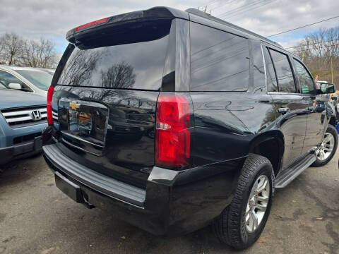 2015 Chevrolet Tahoe LT