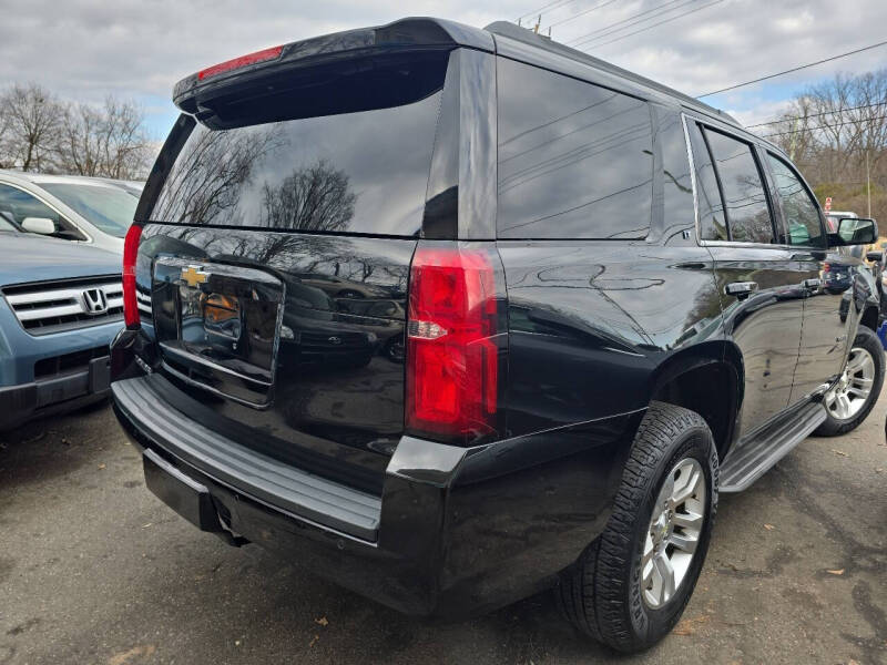 2015 Chevrolet Tahoe LT