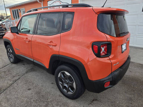 2015 Jeep Renegade Latitude
