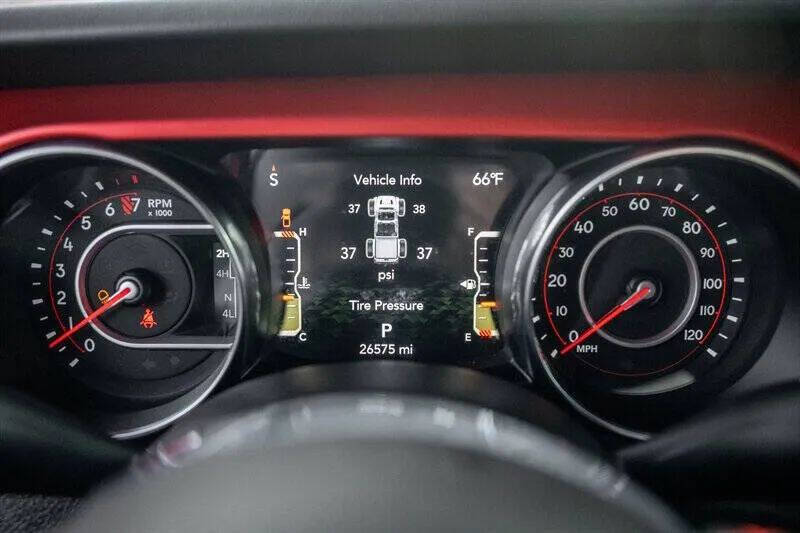 2022 Jeep Gladiator Rubicon