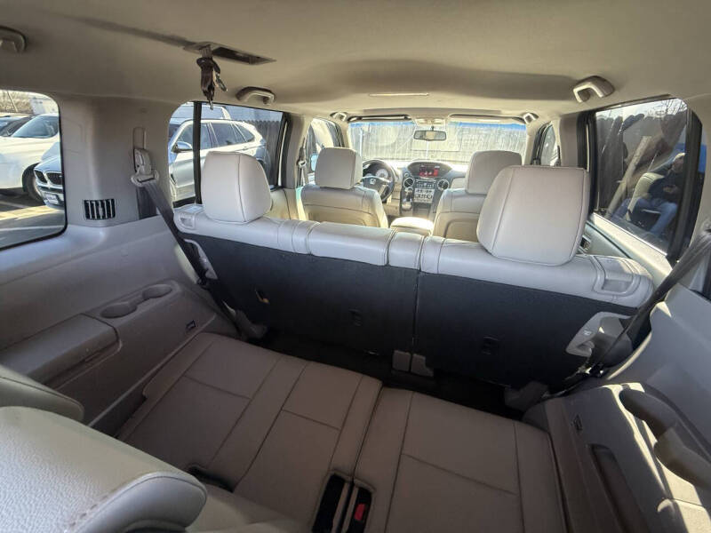 2014 Honda Pilot EX-L