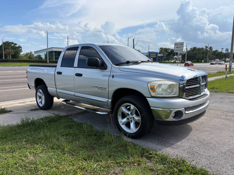 2007 Dodge Ram 1500 SLT