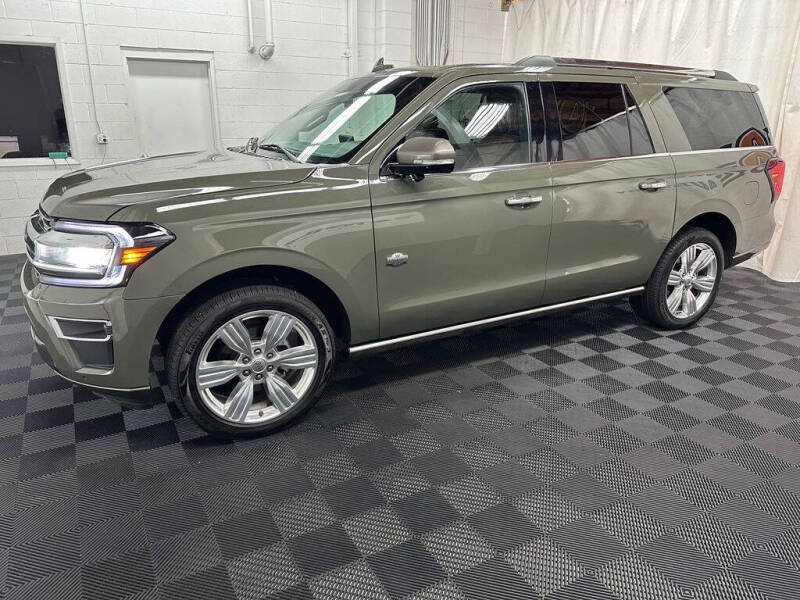2024 Ford Expedition MAX King Ranch