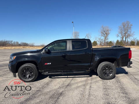 2021 Chevrolet Colorado