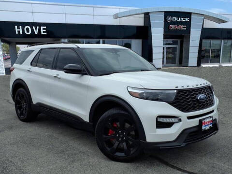 2023 Ford Explorer ST