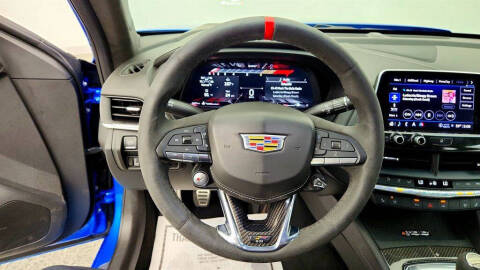 2024 Cadillac CT4-V Blackwing