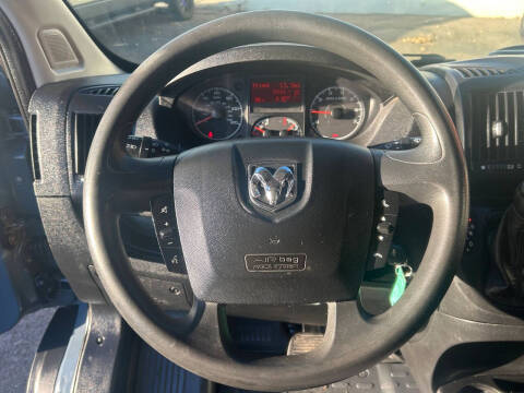 2019 RAM ProMaster 3500 159 WB