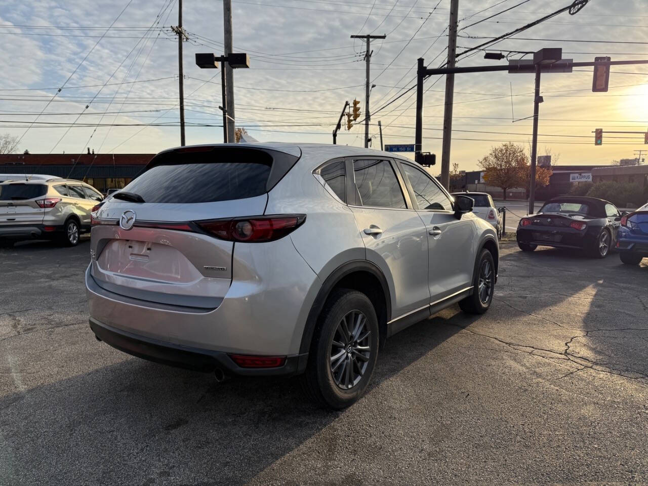 2020 Mazda CX-5 for sale at AVS AUTO GROUP LLC in CLEVELAND, OH