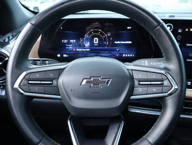 2025 Chevrolet Equinox ACTIV