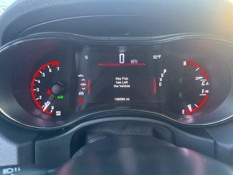 2019 Dodge Durango GT Plus