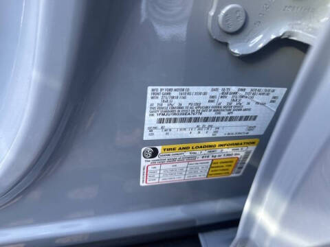 2025 Ford Expedition Tremor