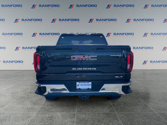 2024 GMC Sierra 1500