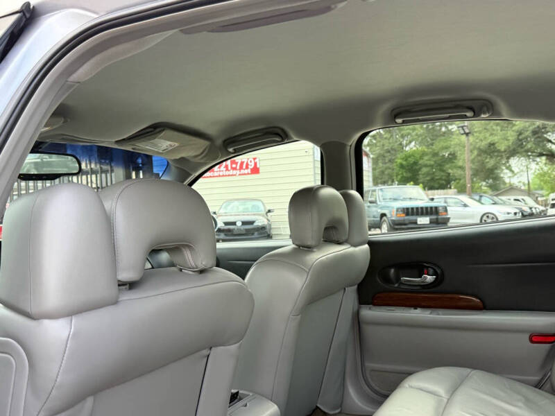 2004 Buick LeSabre Custom