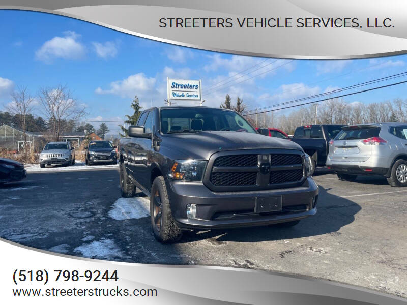 2019 RAM 1500 Classic for sale at Streeters Vehicle Services,  LLC. - Streeters Vehicle Services, LLC. in Queensbury NY