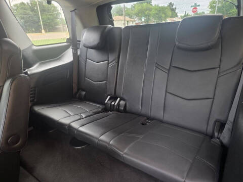 2019 Cadillac Escalade Premium Luxury