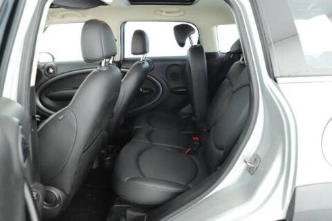 2014 MINI Countryman Cooper S