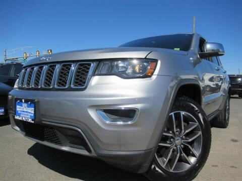 2018 Jeep Grand Cherokee for sale at Kargar Motors of Manassas in Manassas VA