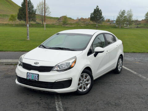 2016 Kia Rio LX