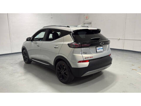 2023 Chevrolet Bolt EUV Premier