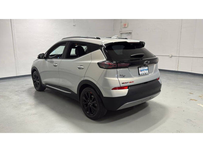 2023 Chevrolet Bolt EUV Premier