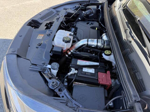 2022 Chevrolet Trax LS