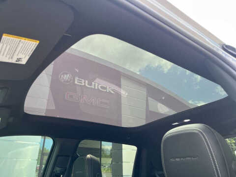 2025 GMC Sierra EV Denali