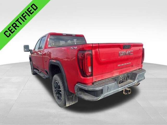 2020 GMC Sierra 2500HD
