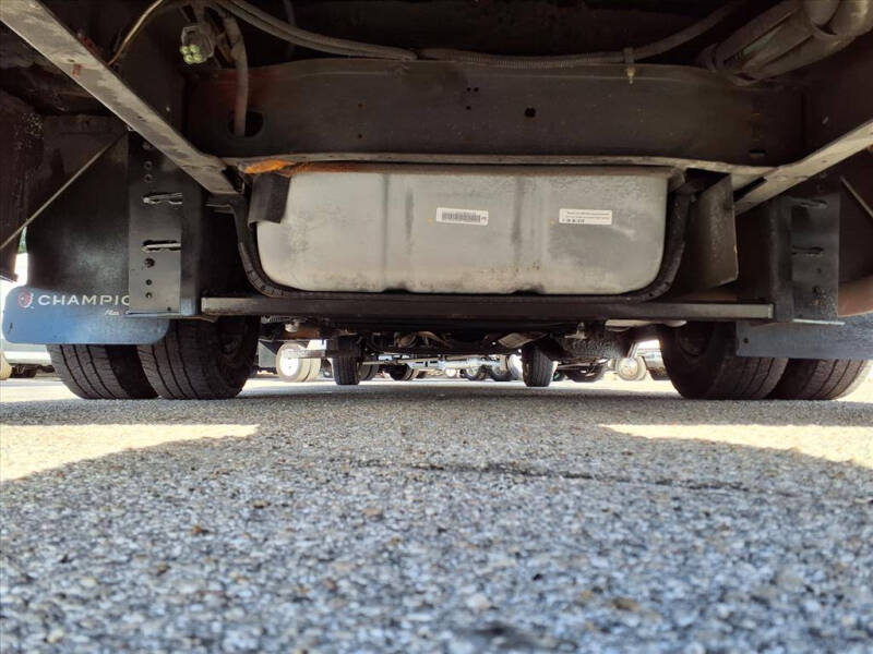 2018 Ford E-Series E-450 SD